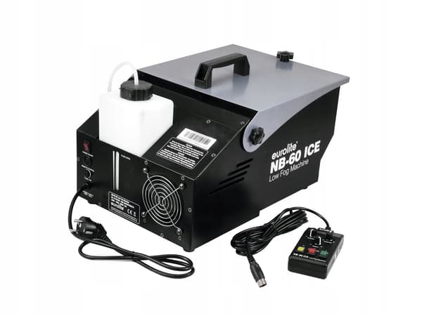 Eurolite NB-60 ICE - Generator til kraftig røg
