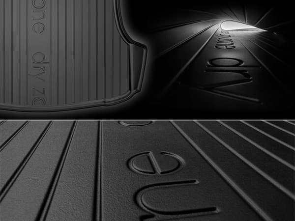 Opel Vectra C Sedan TRUNK MAT INSERT DZ