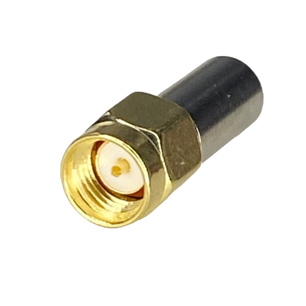 SMA-stik til RG58-kabel