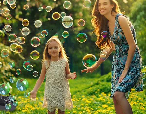 MusicMate MBL Bubble 5L bubbelmaskinvätska