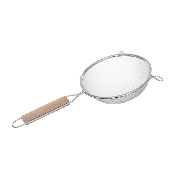 Kökssil i metall, set om 3