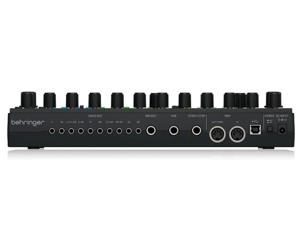 Behringer RD-78 - analog trummaskin
