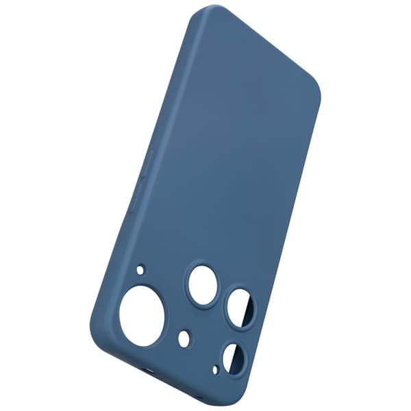 Beline Silikone Etui til Nothing Phone 3 Blå