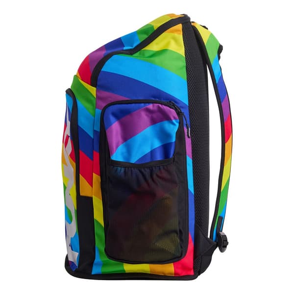 FUNKITA FUNKY SPACE CASE RYGSÆK RAINBOWIE FYG018N7229200 40L