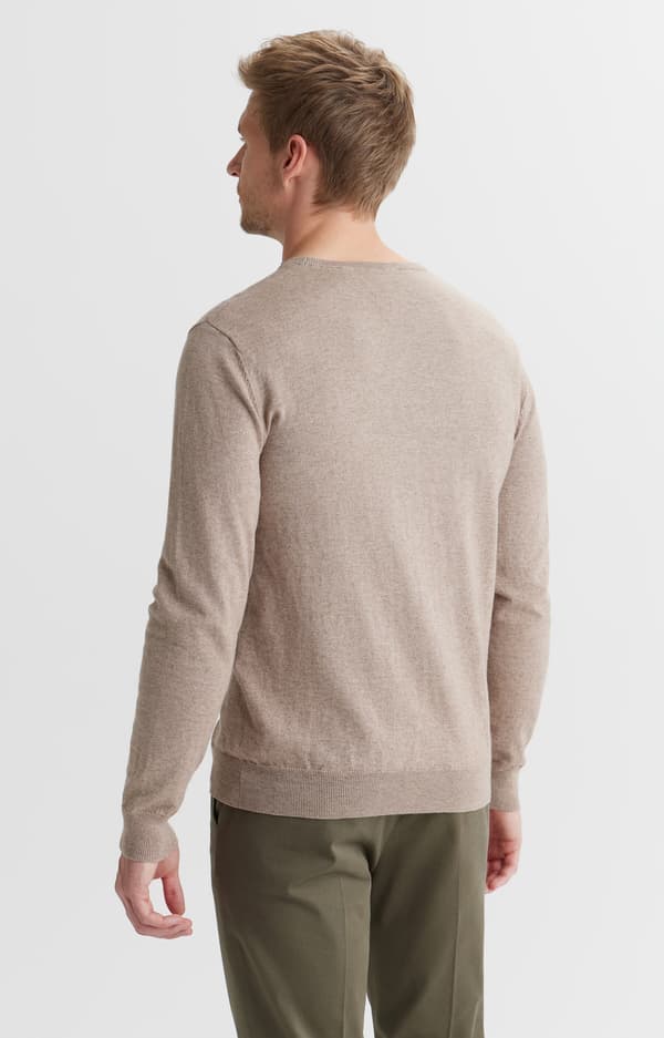 Rund hals sweater XXL