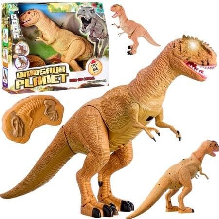 Fjernstyret dinosaur