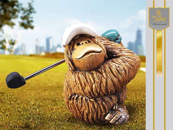 Golfspiller