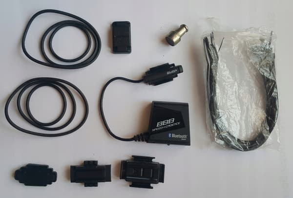 BBB BlueCombo BCP-61 Bluetooth 4.0 Hastighets- och kadenssensor