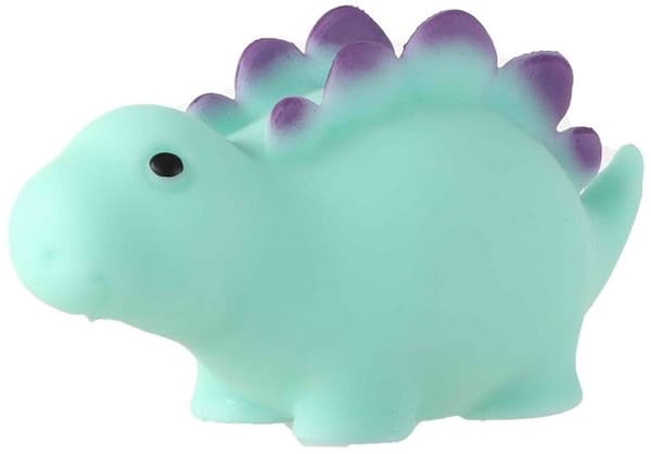 Dino Dinosaur klembar Squeeze Me Squishy 12cm