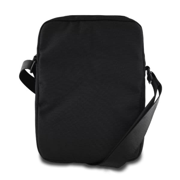 BMW Nylon Blå Stribet Tablettaske til 8" Tablet, Sort