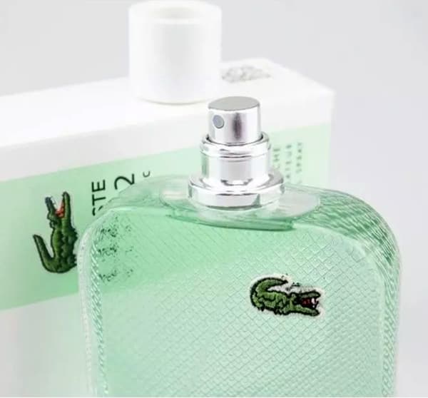 Lacoste L.12.12 Blanc Eau Fraiche 100 ml