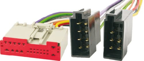 Adapter TIL Ford radio - ISO CON109