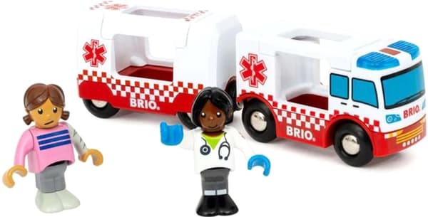 Brio World -ambulanssi