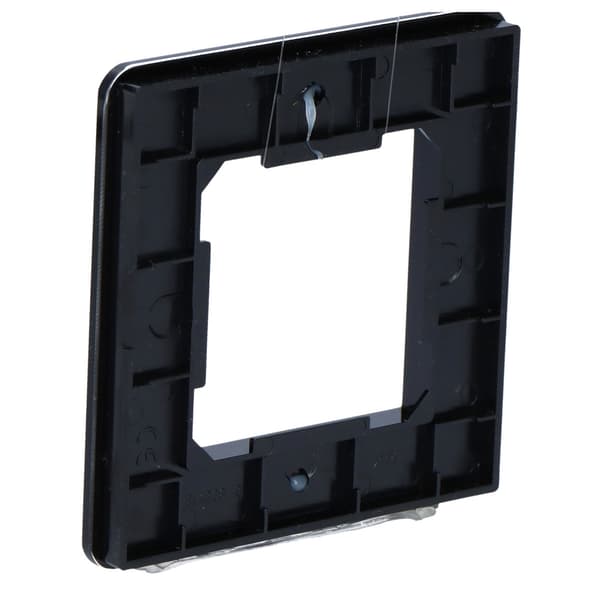 Enkelt stel, glas, sort, online sortiment