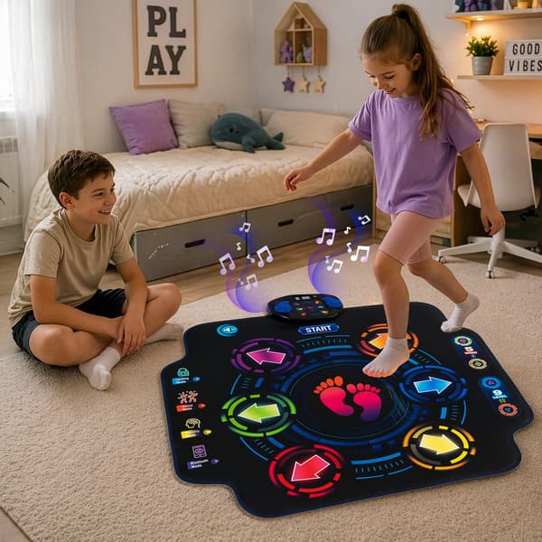 MusicMate MM-MT10 DanceStar Dance Mat
