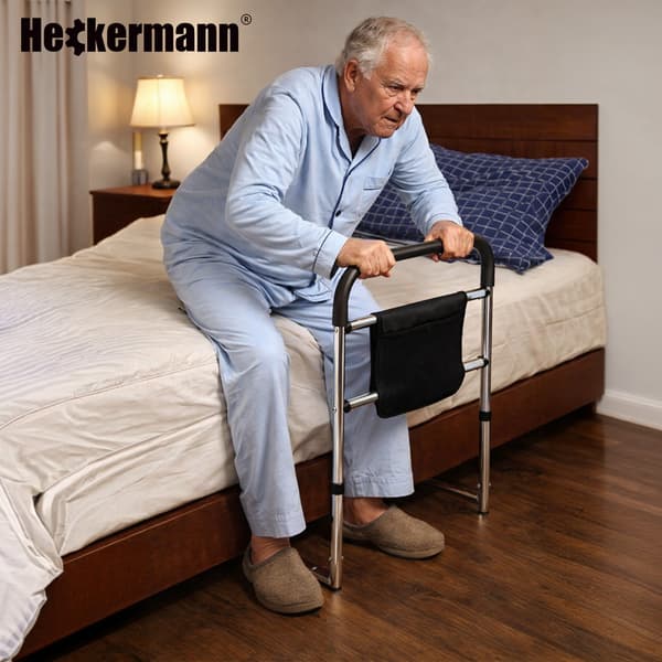 Heckermann XR-696 sänggrind