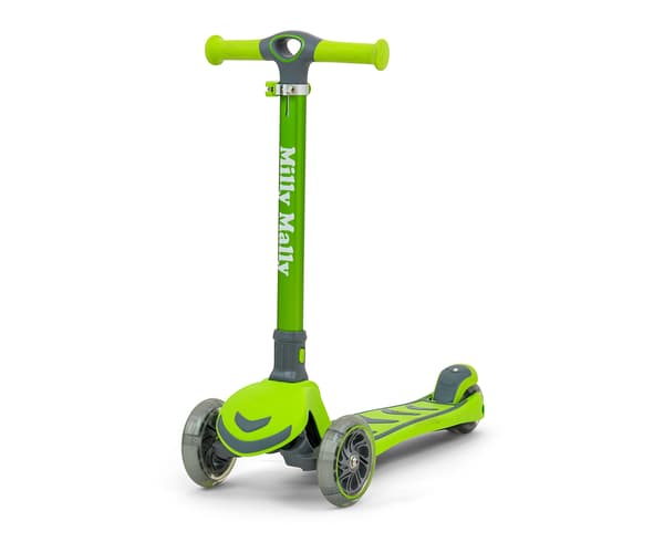 MILLY MALLY 3001 Scooter SCOOTER Boogie grøn