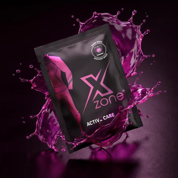 XZONE THERMOACTIVE UNDERTØJ OG SPORTSTØJ VASKEMIDDEL 40ML POSE