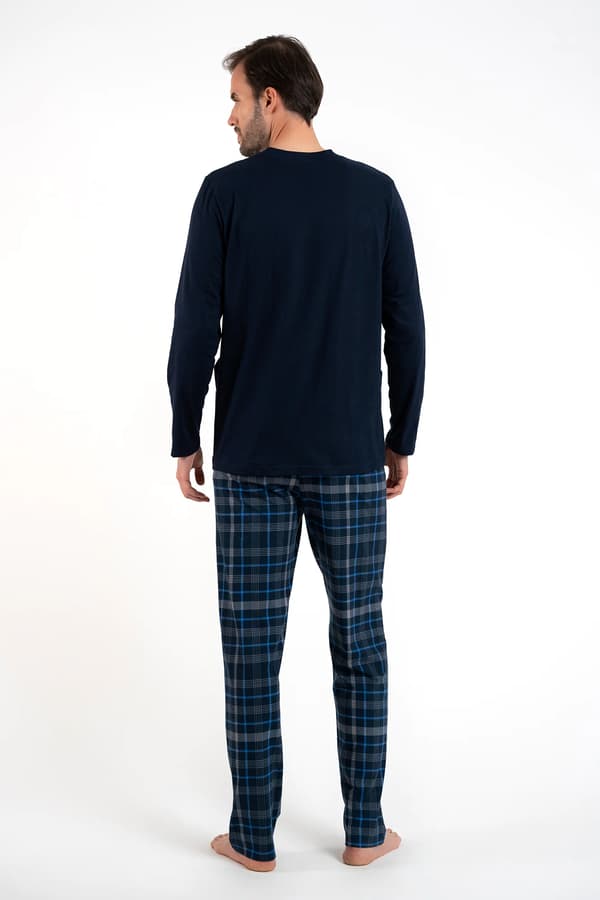 Jakub herrpyjamas långärmad, långbyxor XL