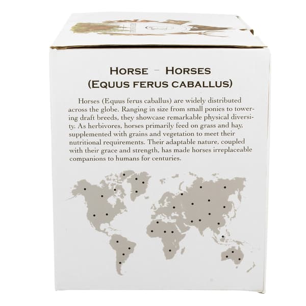 GALOPENDE HESTE krus 400 ml