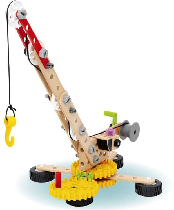 Brio Builder byggeklodser 201 stk.
