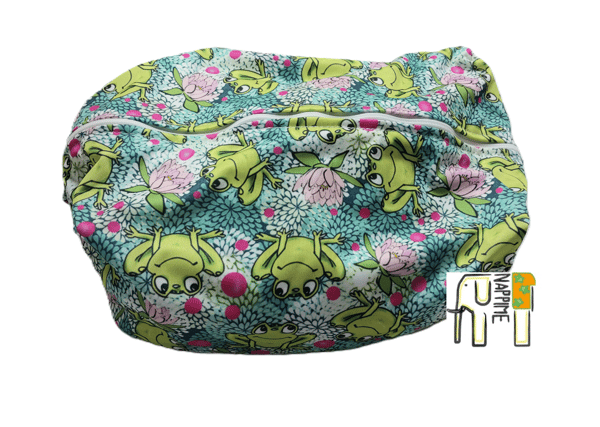 FROG pusletaske, NappiMe