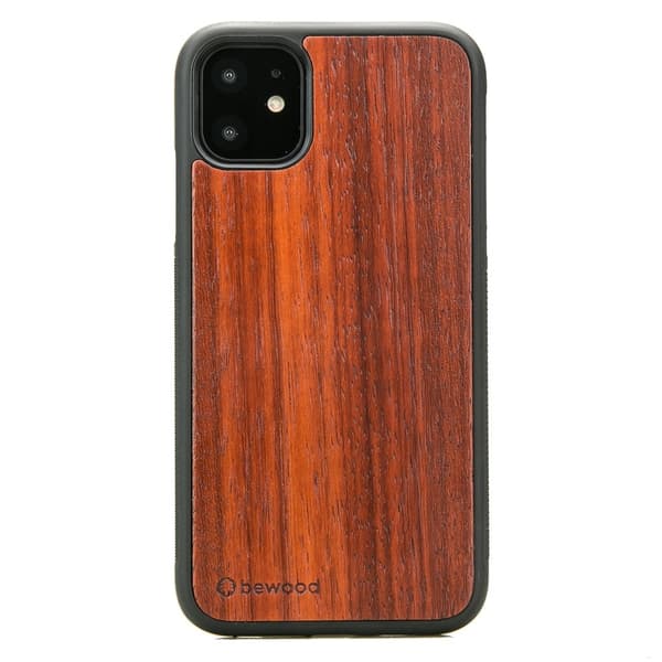 Træcover til iPhone 11 PADOUK