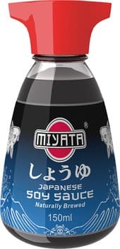 MIYATA | Sojasås | DISPENSER | 150 ml