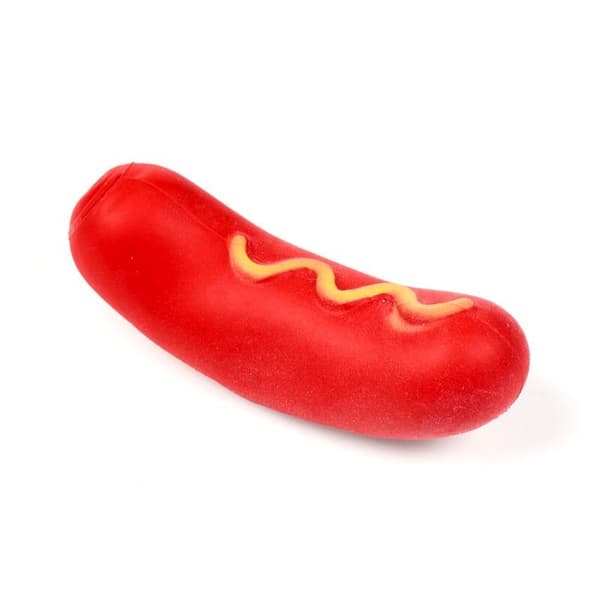 PKTY1018 Hot Dog -pehmolelu