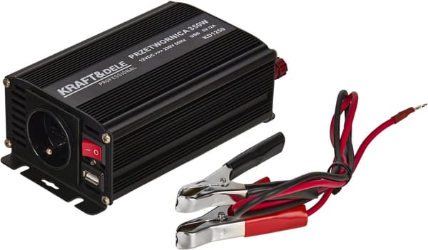 Bilomformer 12V 350W/700W KD1250