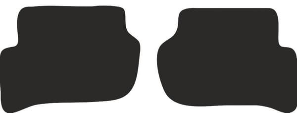 Bagmåtter til: Seat Toledo III minivan 2004-2012