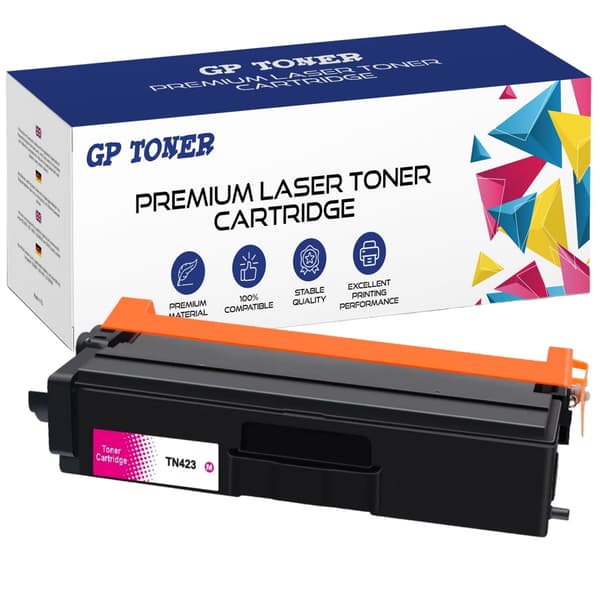 Toner til Brother GP-B423M MAGENTA GP