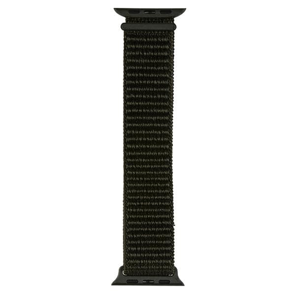 Beline Nylonrem til Apple Watch 38/40/41mm Khaki
