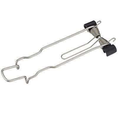 Racktime fjäderklämma för rack
