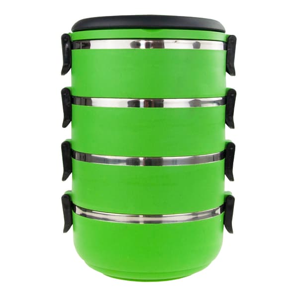 OO92 MATBEHÅLLARE LUNCHLÅDA 4 stycken 2,8L Termos