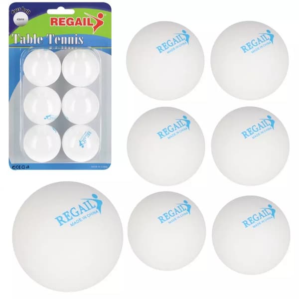 PINGISBOLLAR 6 ST