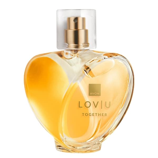Avon - Lov U Together Eau de Parfum for Her 50 ml