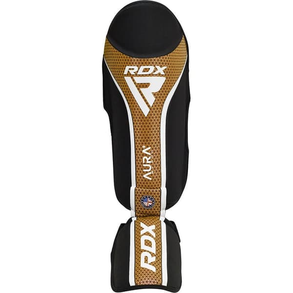 RDX T17 Aura Benskinner Sort/Guld XL