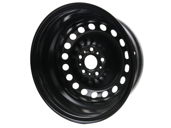 FT92810 FAST STEEL WHEEL GRÅ