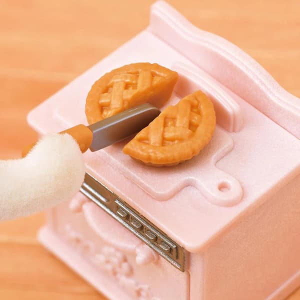 Epoch Sylvanian Families Lekfullt Starter Möbelset