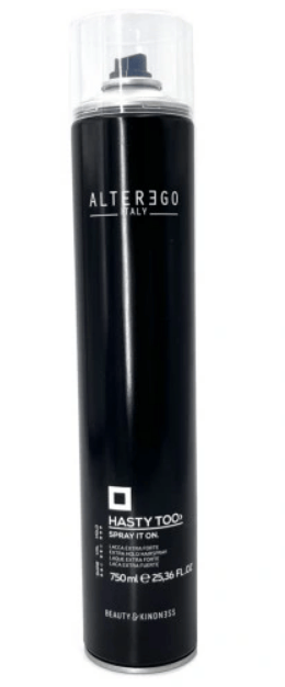 ALTEREGO Hasty Too Spray it On -hiuslakka 750 ml
