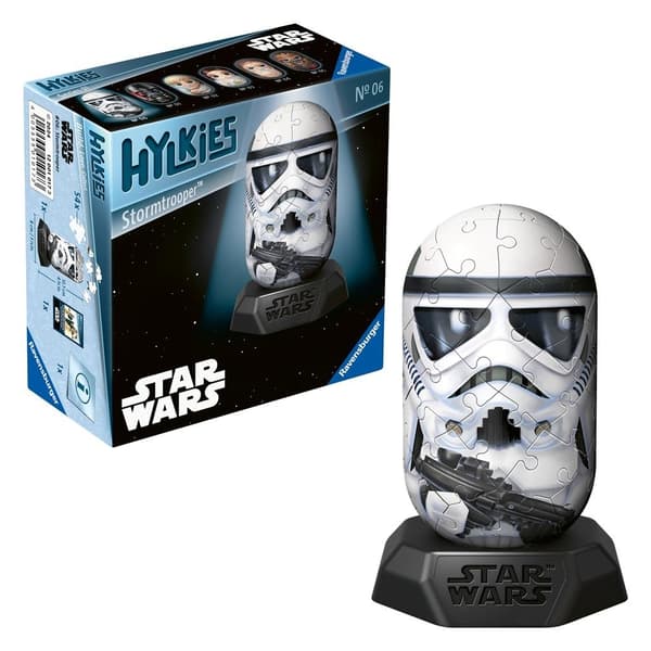 Hylkies: Stormtrooper 3D-puslespil