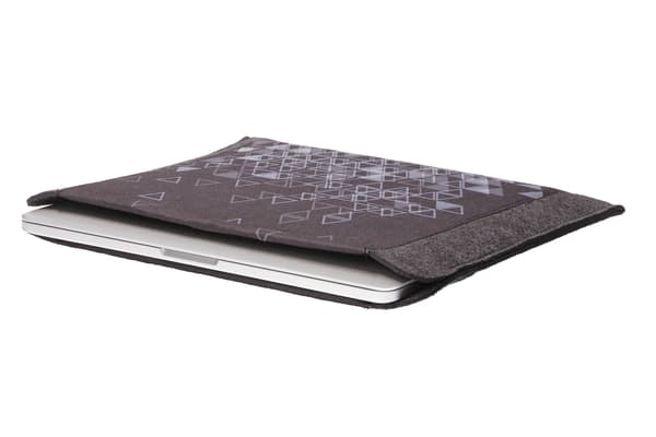 Trekantet 15' laptoptaske