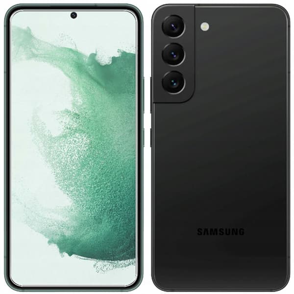 3x Härdat glas för Samsung Galaxy S22 Plus | 3-pack