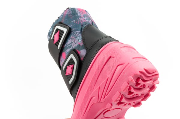 Lee Cooper Synthetic Fuksia [LCJ-25-10-3782K] v.33