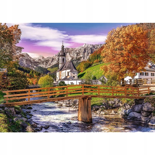 1000 Höstbayern Getty Images tryck