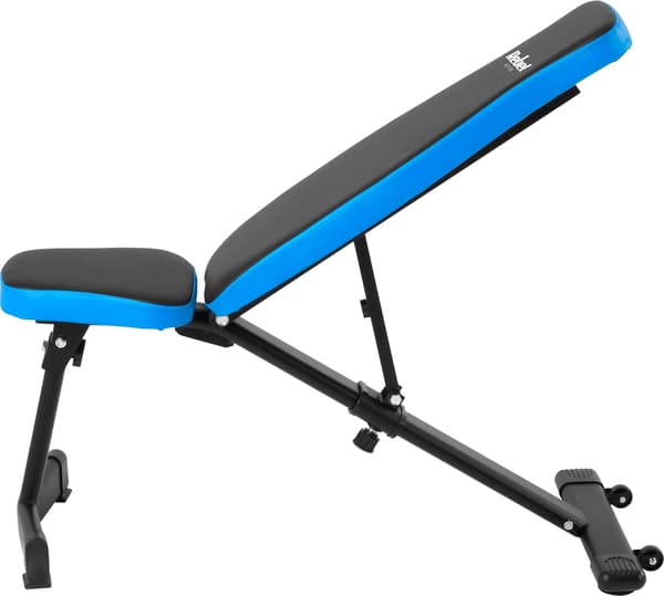 Rebel Active lutande träningsbänk