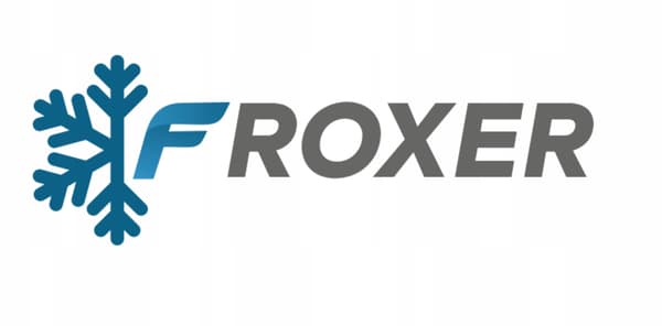 FROXER sneskovlskraber, ALUMINIUMsbeslag - BLÅ