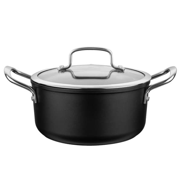 Florina Stix kastrull med lock 2,5 l induktionsgas