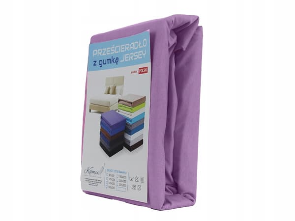 KAM-POL DRAGANLAKAN JERSEY VIP SIDE 30CM BOMULL HEATHER 100x210